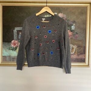 Cashmere sweater XL petite